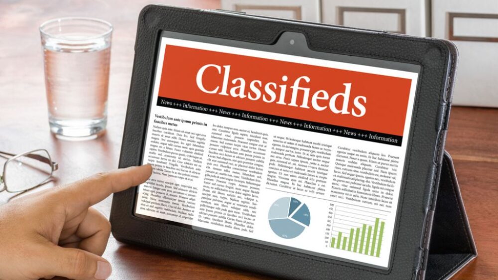 500+ USA Classified Submission Sites List [Updated 2023]