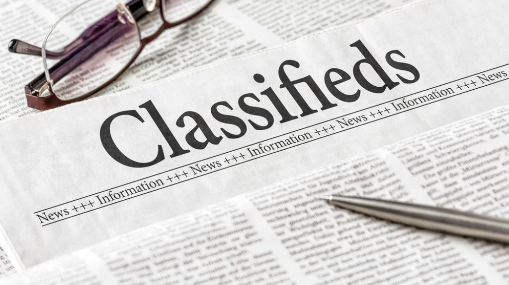 Classified submission sites in Singapore