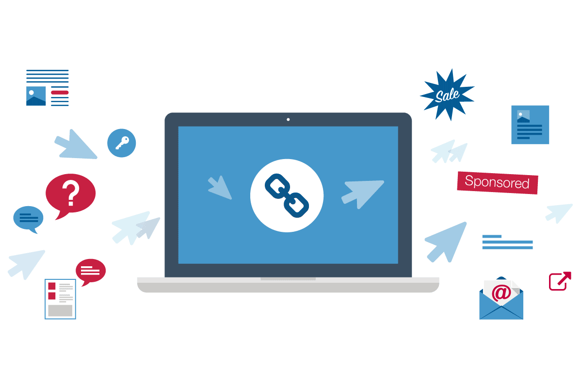 Types of Backlinks in SEO with Detailed Link Explanation