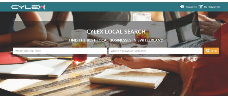 Business Listing Sites - CYLEX Switzerland