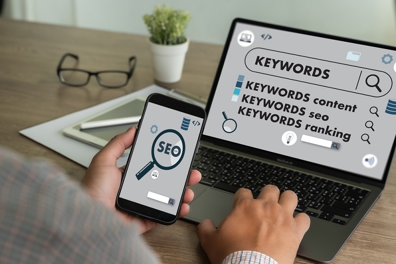 best SEO keywords for interior design