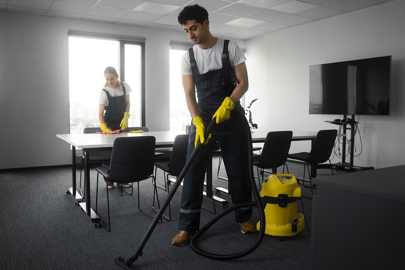 cleaning company SEO