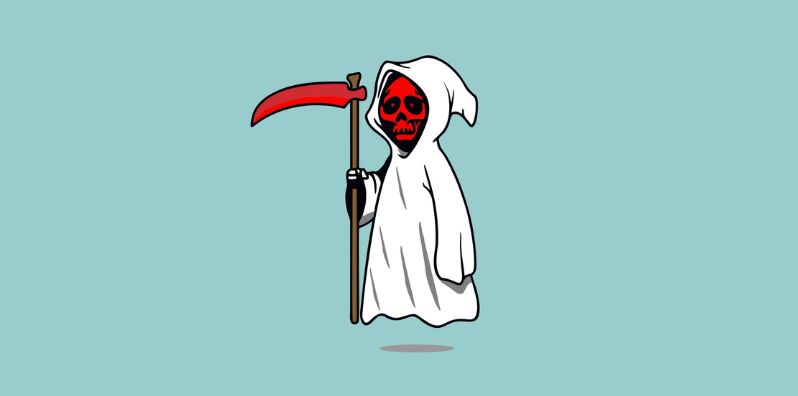 what is ghost page in SEO